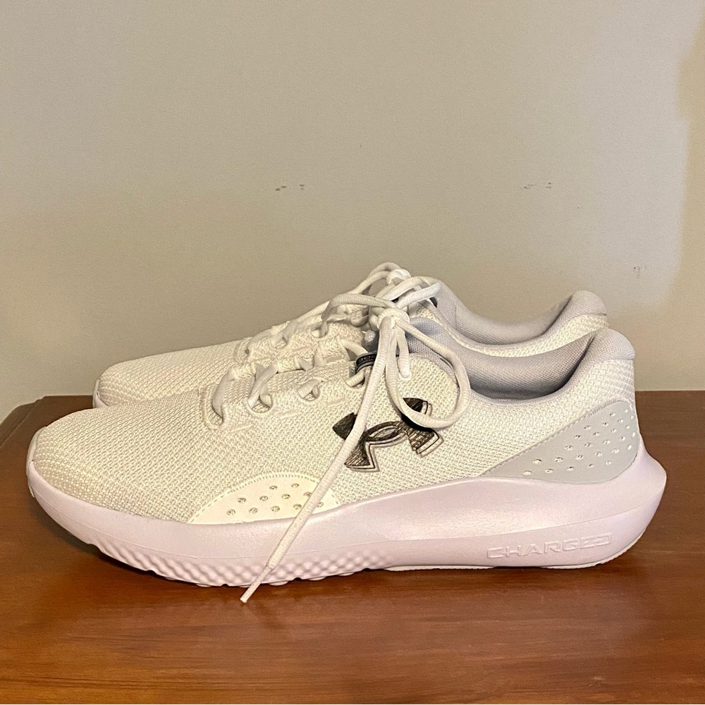 Under Armour Charged Surge 4 Running Shoes NIB - Picture 10 of 15